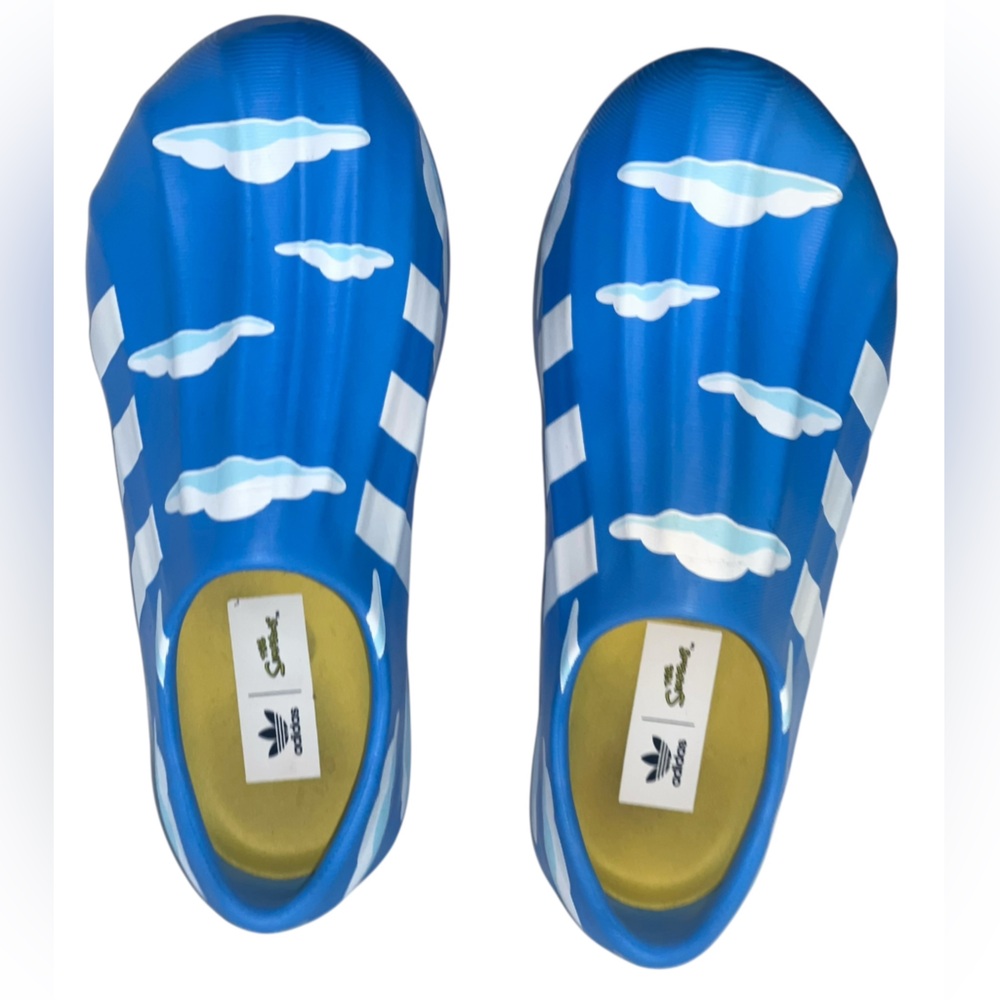 Adidas - The Simpson’s collaboration Adifom Superstar.  Size 10.5 UK/ 11 US. GUC - Picture 4 of 16